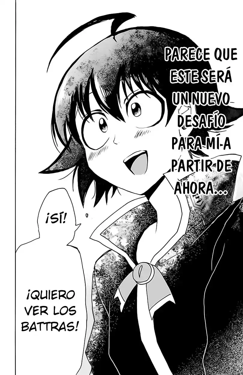 Mairimashita! Iruma-kun Capitulo 18: El desafío de Battra página 16