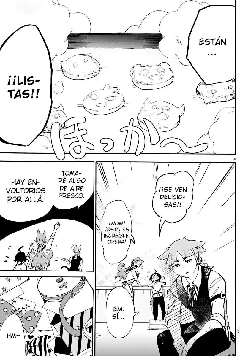 Mairimashita! Iruma-kun Capitulo 143: Lección de cocina sincera página 18