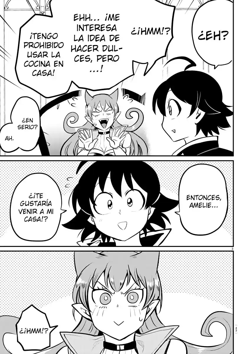 Mairimashita! Iruma-kun Capitulo 143: Lección de cocina sincera página 6