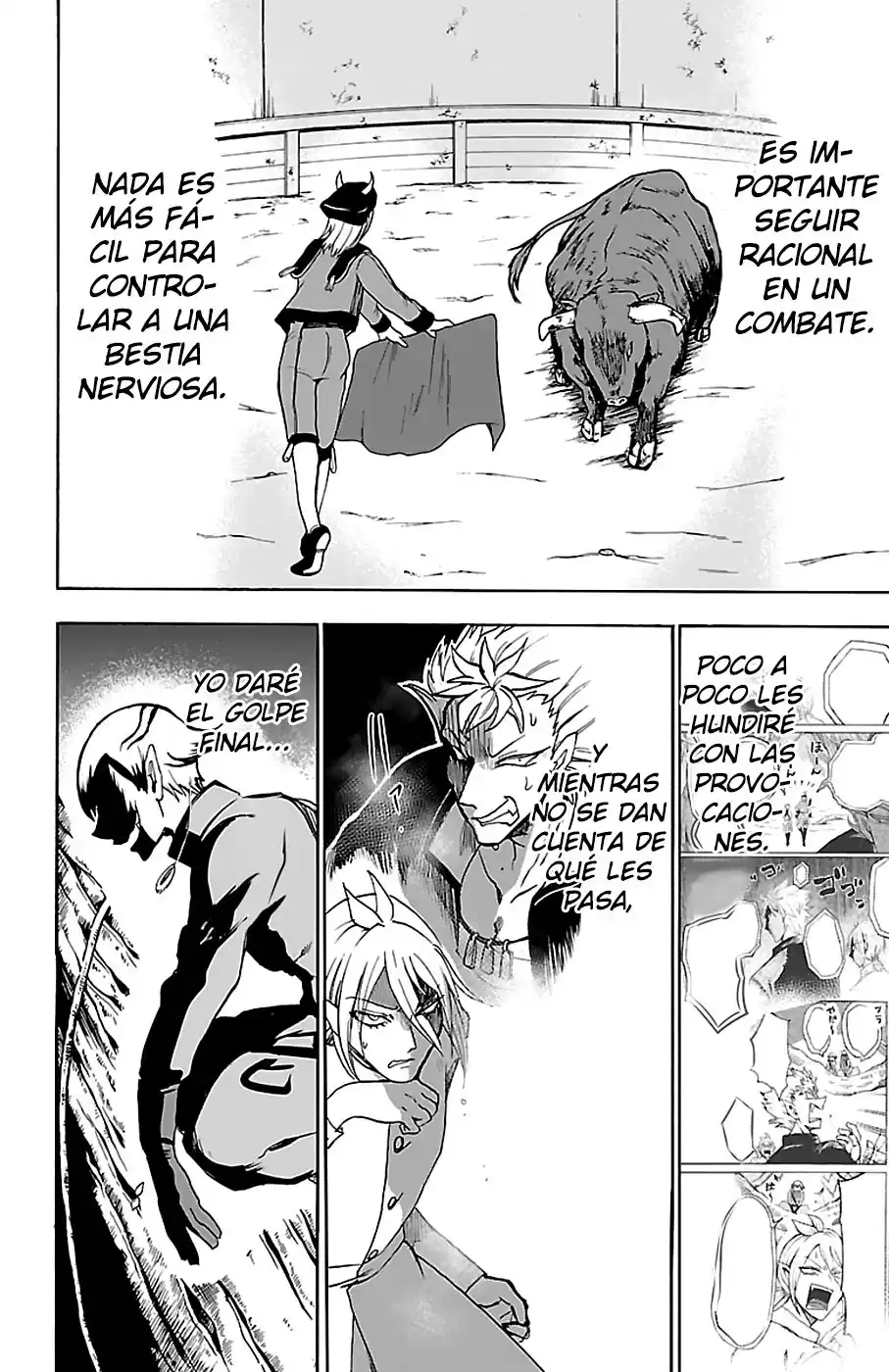 Mairimashita! Iruma-kun Capitulo 113 página 12