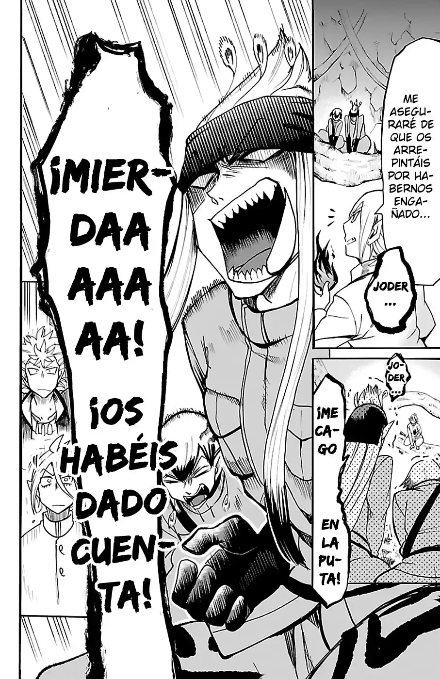 Mairimashita! Iruma-kun Capitulo 113 página 18