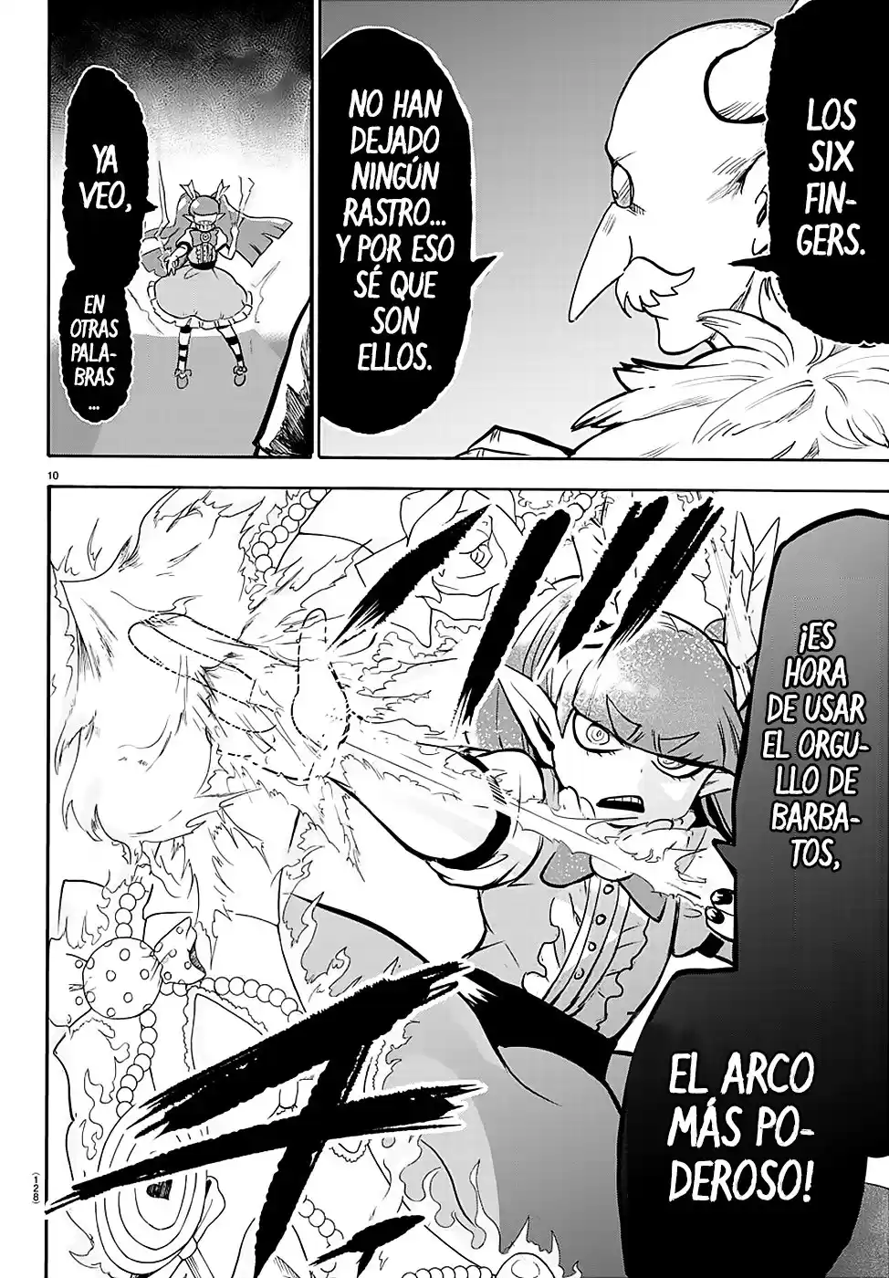 Mairimashita! Iruma-kun Capitulo 146: Mundo demoníaco perturbado página 10