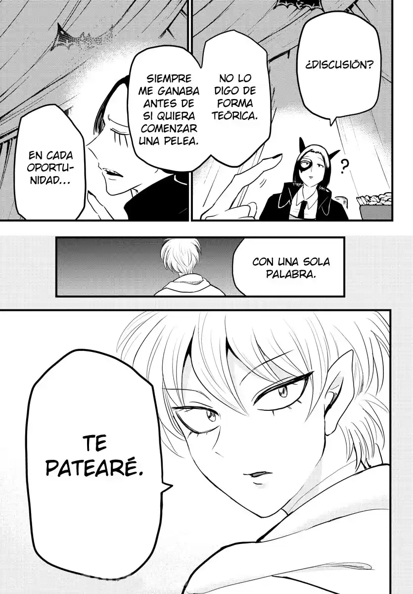 Mairimashita! Iruma-kun Capitulo 229: De ser vencidos facilmente, la pelea no tendra lugar página 12