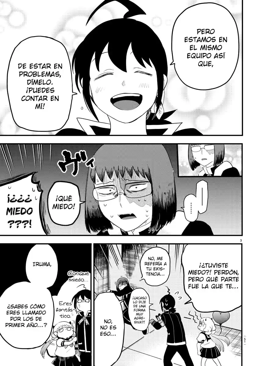 Mairimashita! Iruma-kun Capitulo 229: De ser vencidos facilmente, la pelea no tendra lugar página 6