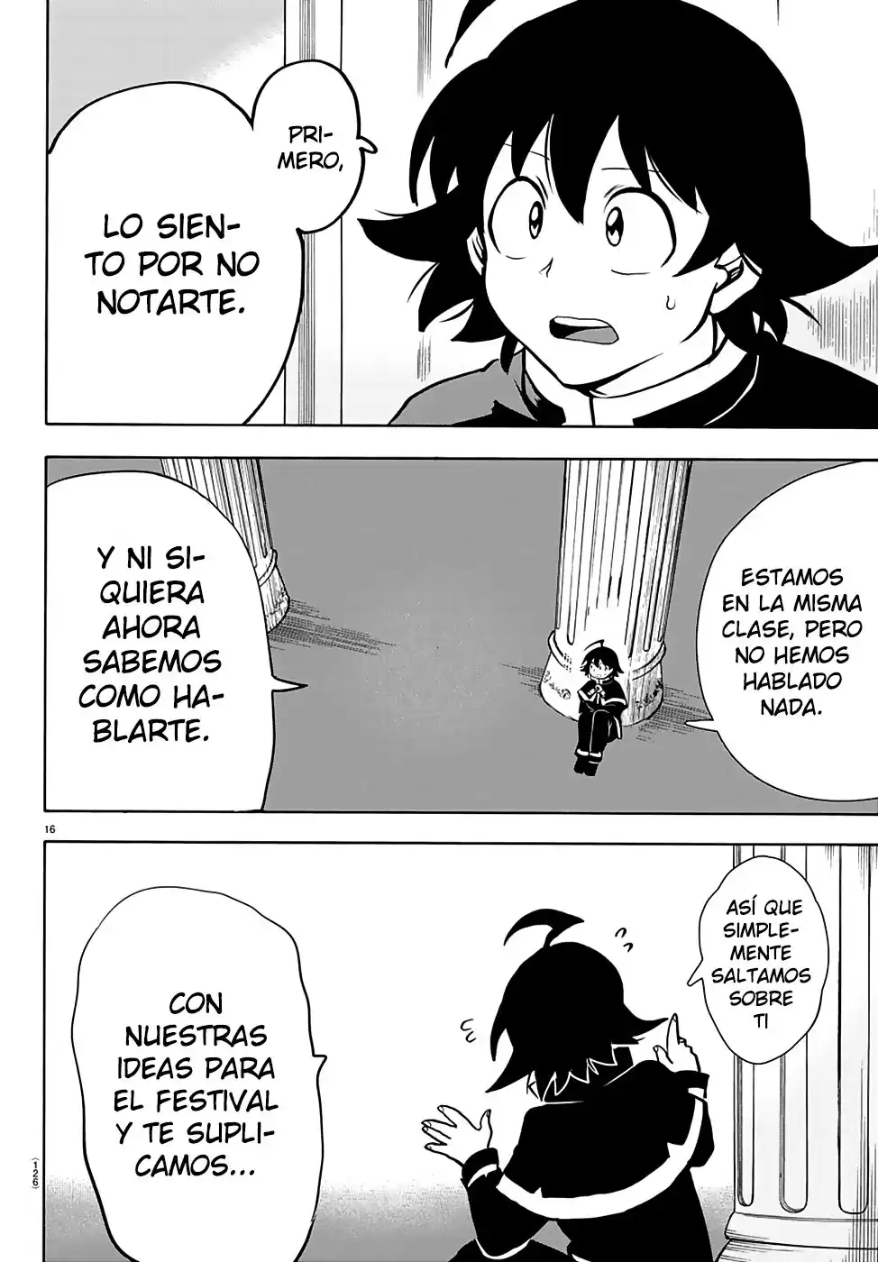 Mairimashita! Iruma-kun Capitulo 148 página 17