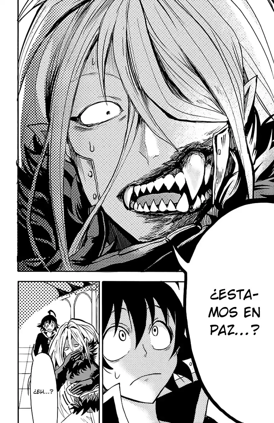 Mairimashita! Iruma-kun Capitulo 63 página 18