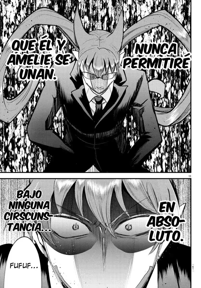 Mairimashita! Iruma-kun Capitulo 326 página 15