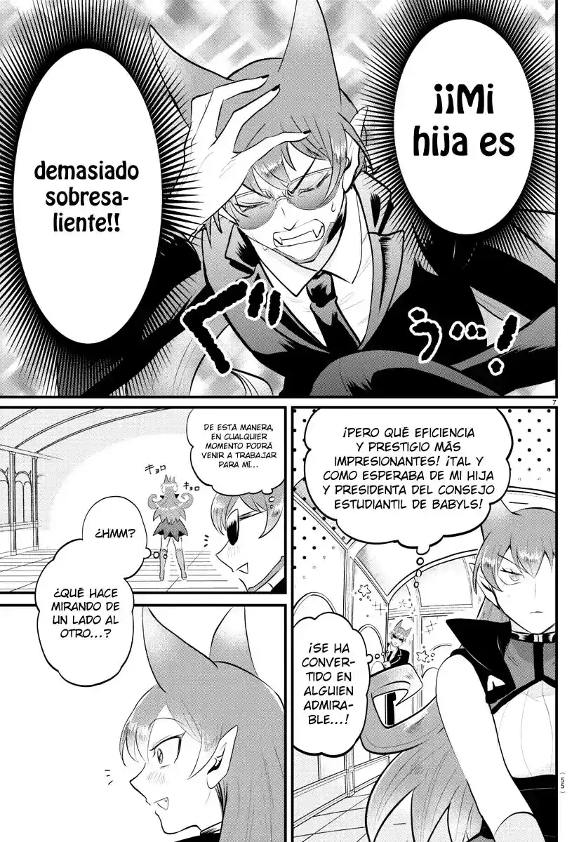 Mairimashita! Iruma-kun Capitulo 326 página 9