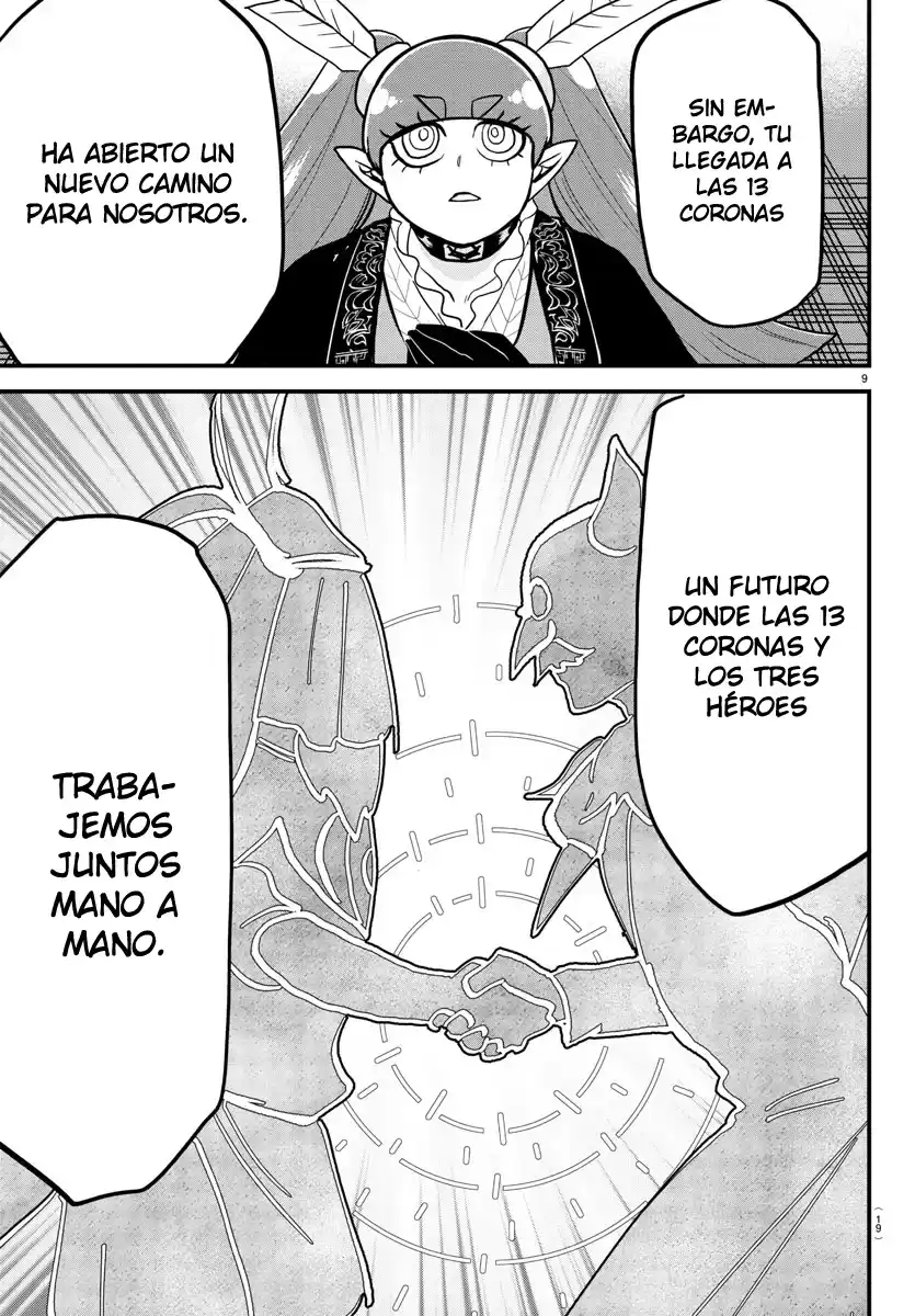 Mairimashita! Iruma-kun Capitulo 314 página 12