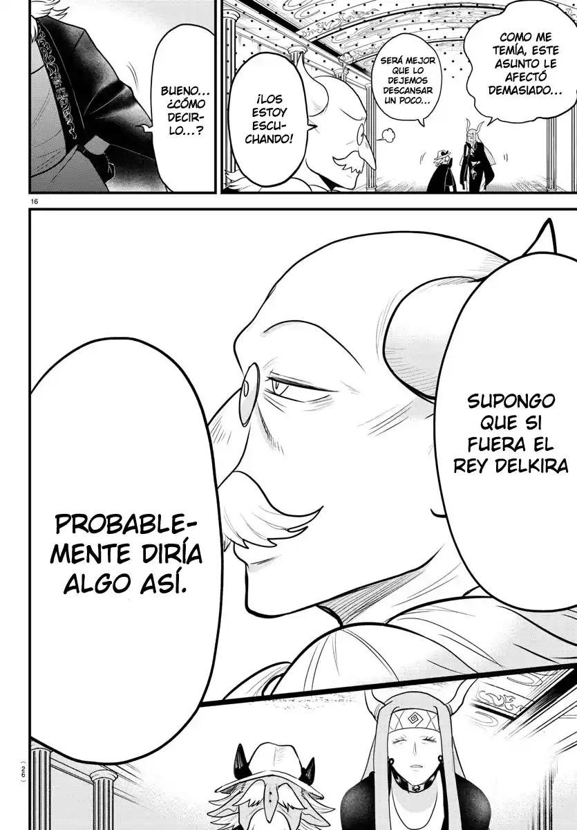 Mairimashita! Iruma-kun Capitulo 314 página 18