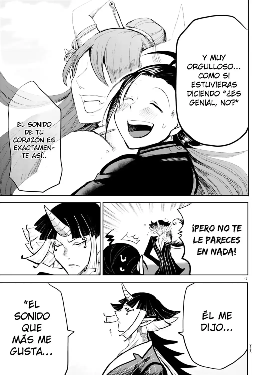 Mairimashita! Iruma-kun Capitulo 169: El sonido del Rey demonio página 18