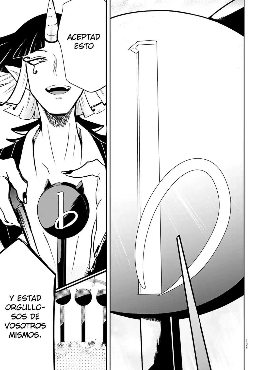 Mairimashita! Iruma-kun Capitulo 169: El sonido del Rey demonio página 20