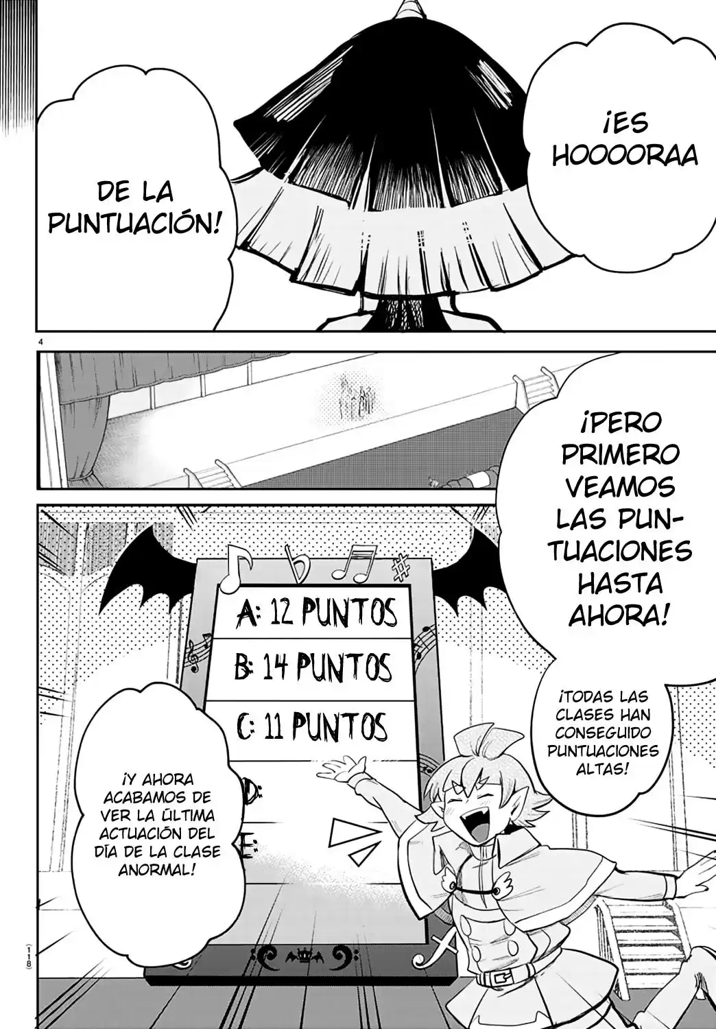 Mairimashita! Iruma-kun Capitulo 169: El sonido del Rey demonio página 6