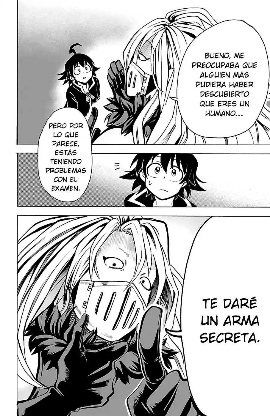 Mairimashita! Iruma-kun Capitulo 64 página 23