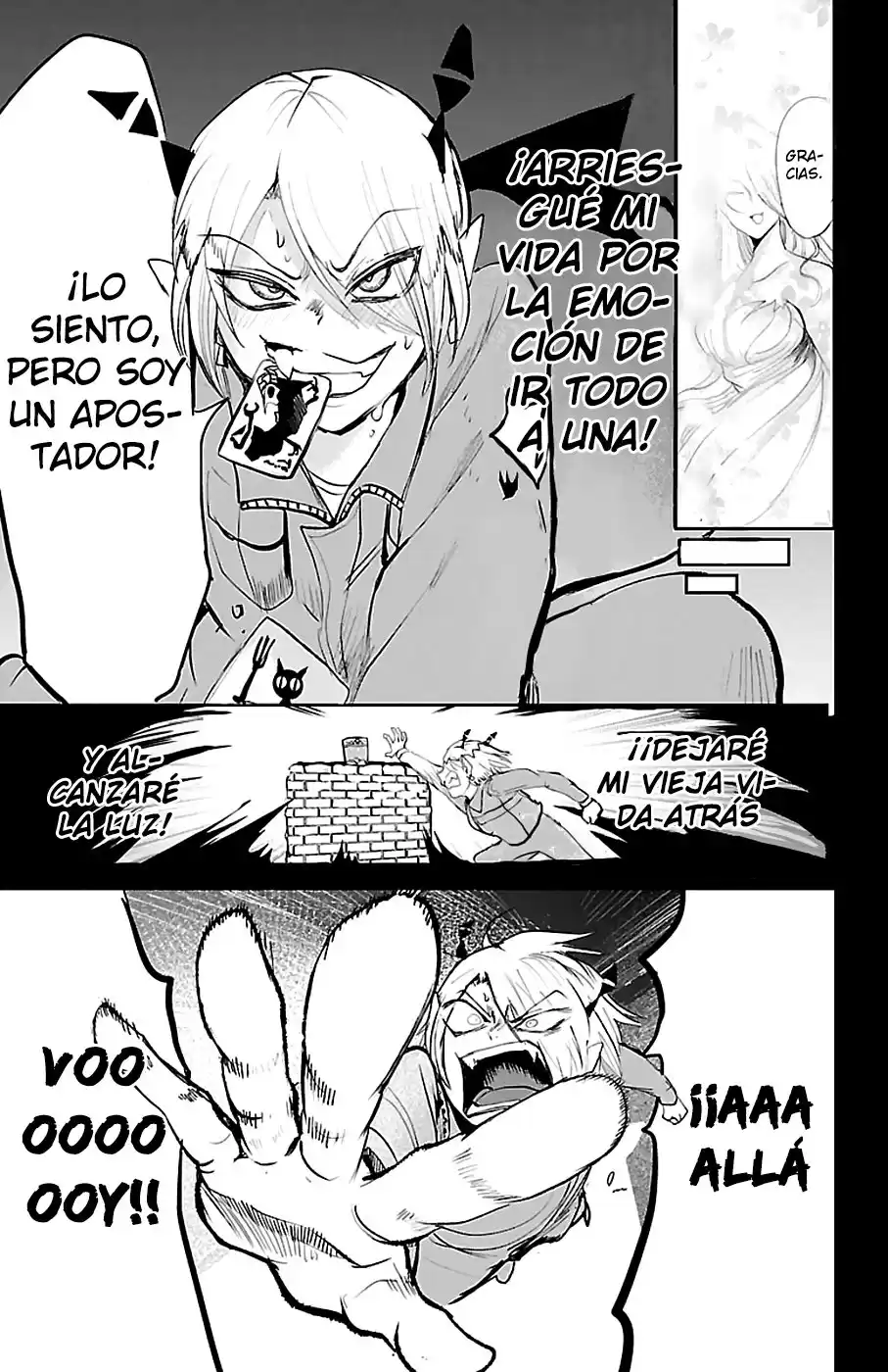 Mairimashita! Iruma-kun Capitulo 127 página 9