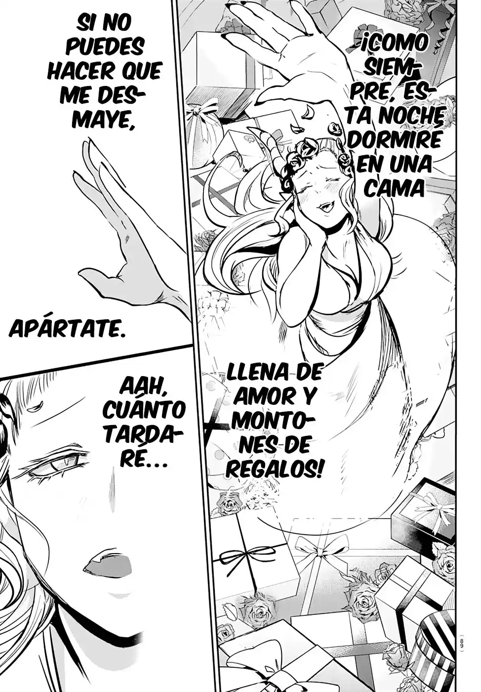 Mairimashita! Iruma-kun Capitulo 158: Cortejo página 15