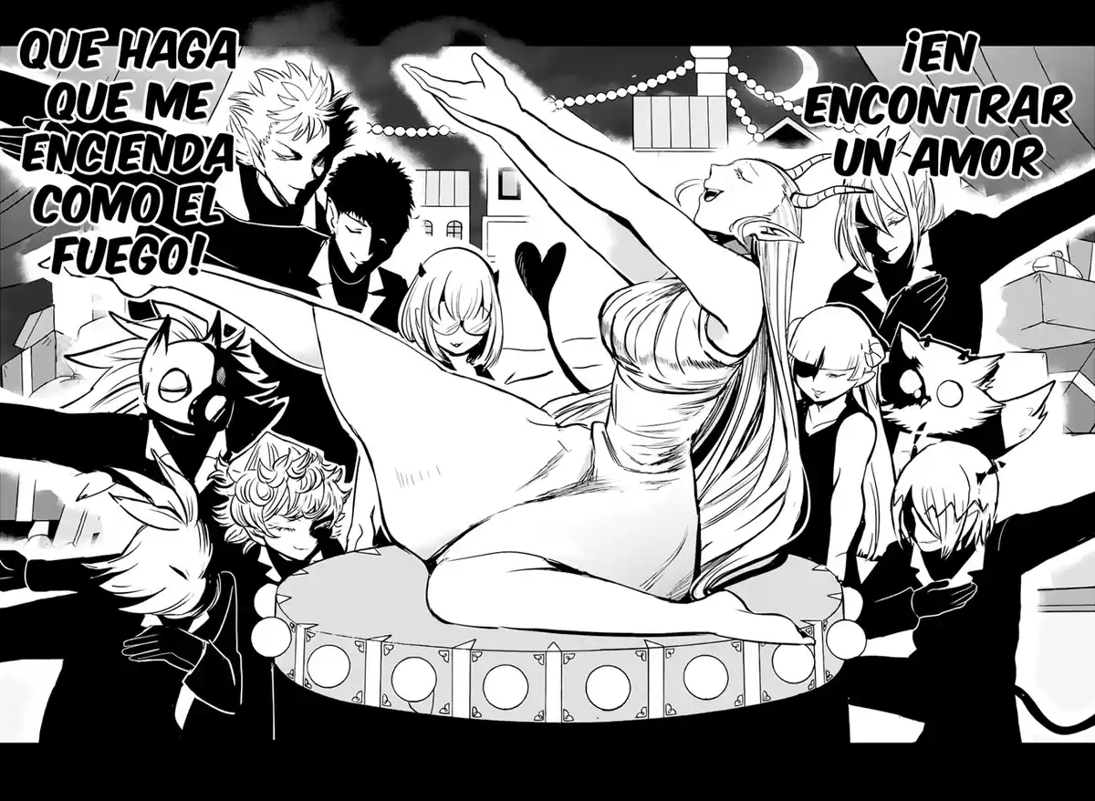 Mairimashita! Iruma-kun Capitulo 158: Cortejo página 16