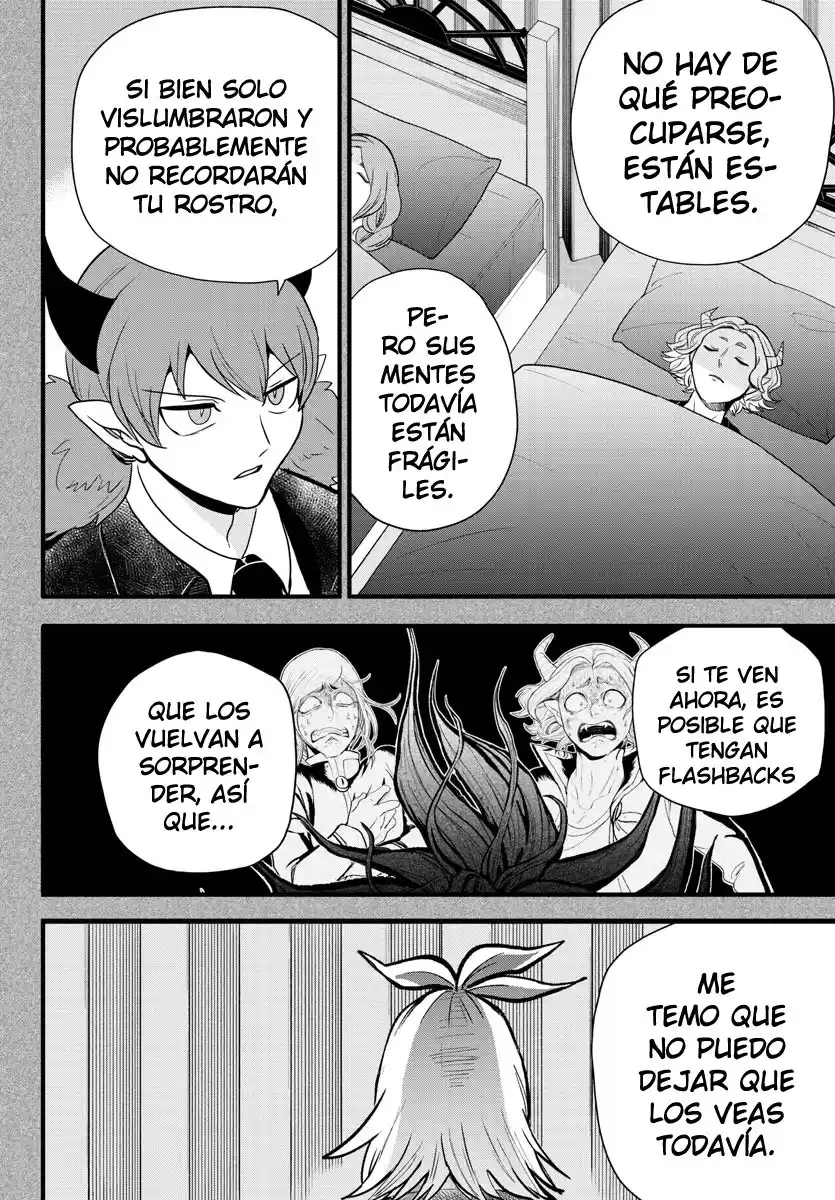 Mairimashita! Iruma-kun Capitulo 273 página 10