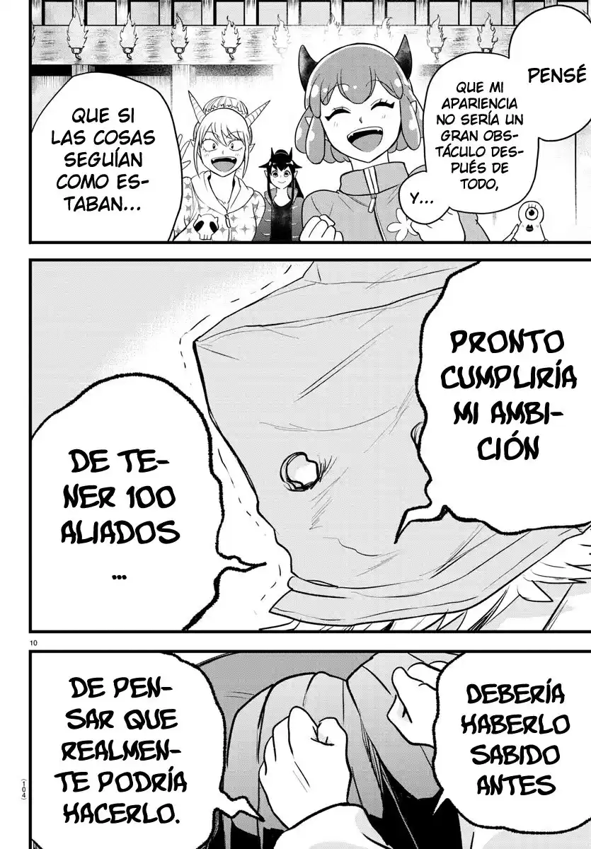 Mairimashita! Iruma-kun Capitulo 273 página 12