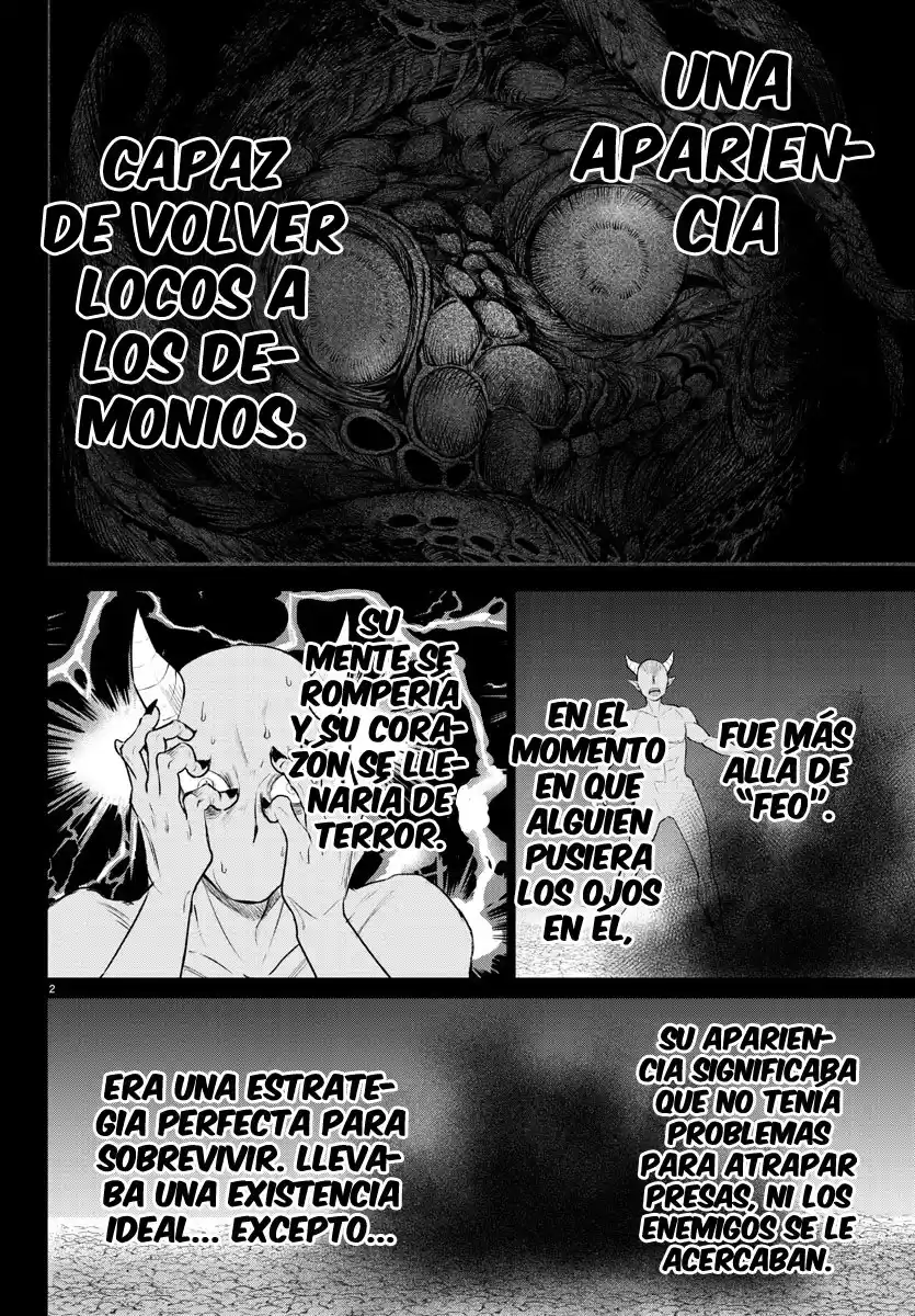 Mairimashita! Iruma-kun Capitulo 273 página 4