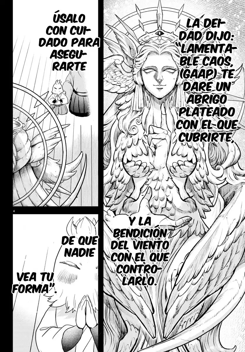 Mairimashita! Iruma-kun Capitulo 273 página 6