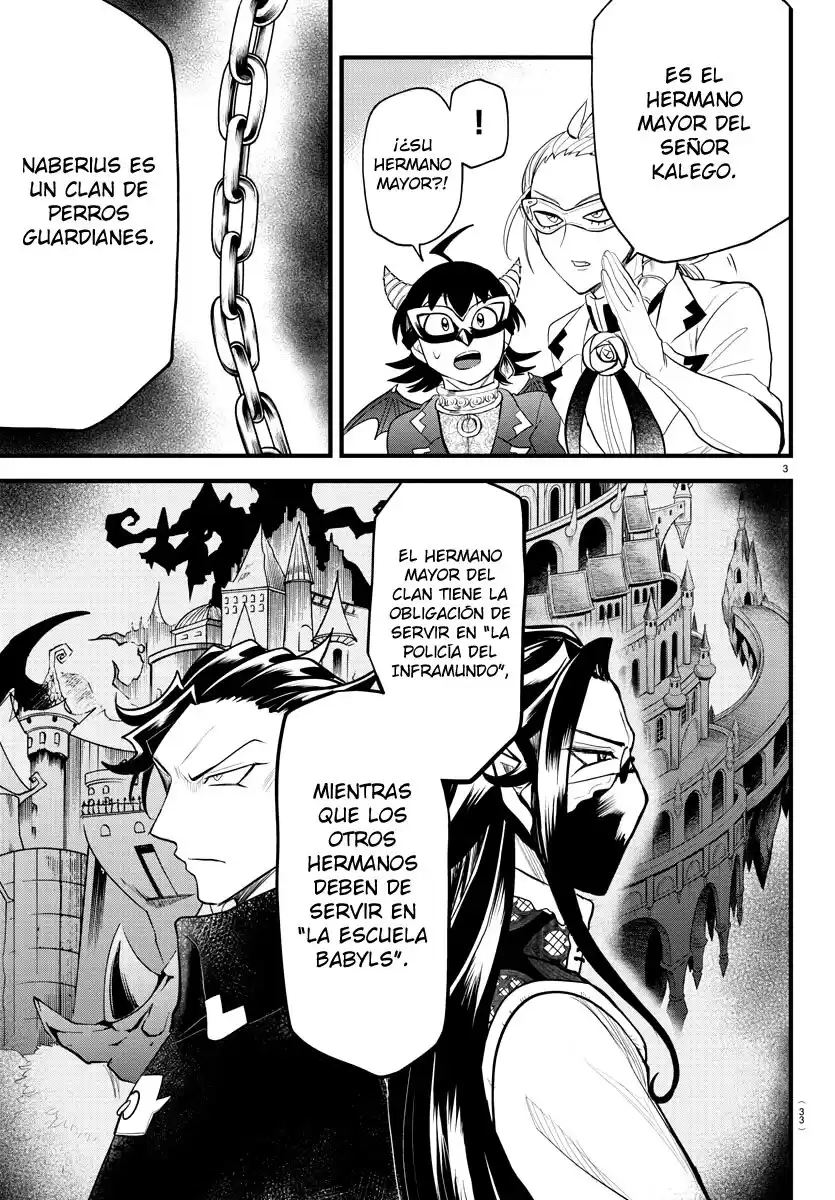 Mairimashita! Iruma-kun Capitulo 291 página 4