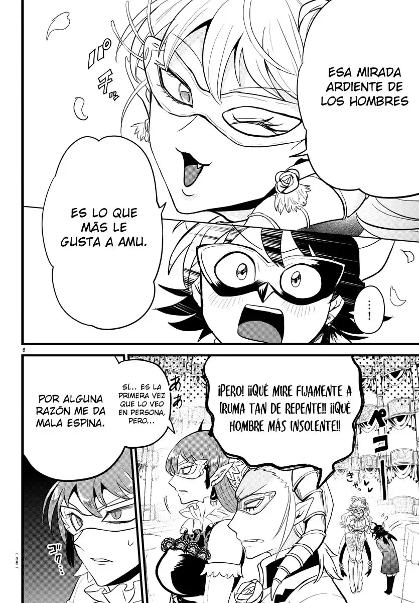 Mairimashita! Iruma-kun Capitulo 291 página 9