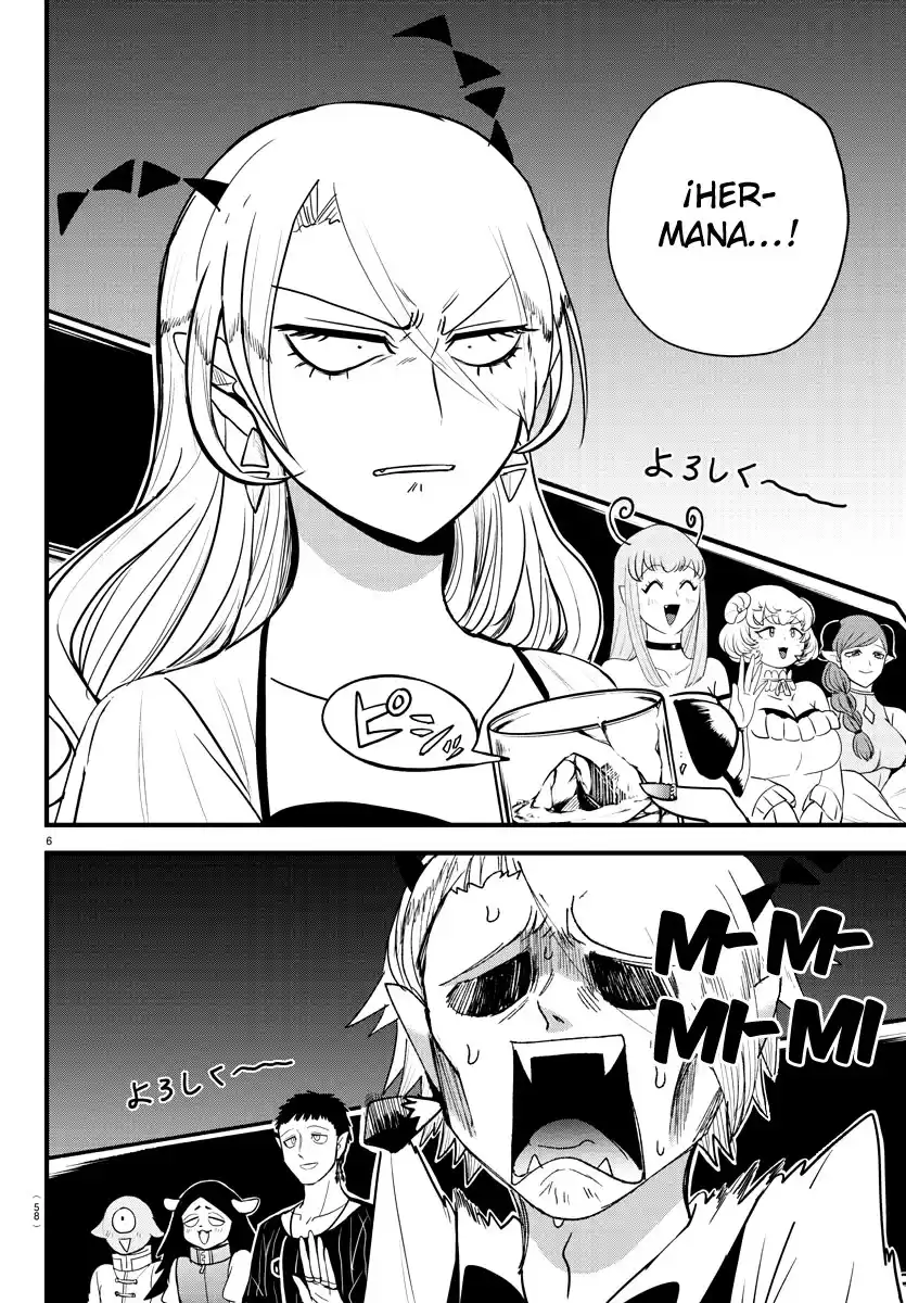 Mairimashita! Iruma-kun Capitulo 274 página 10