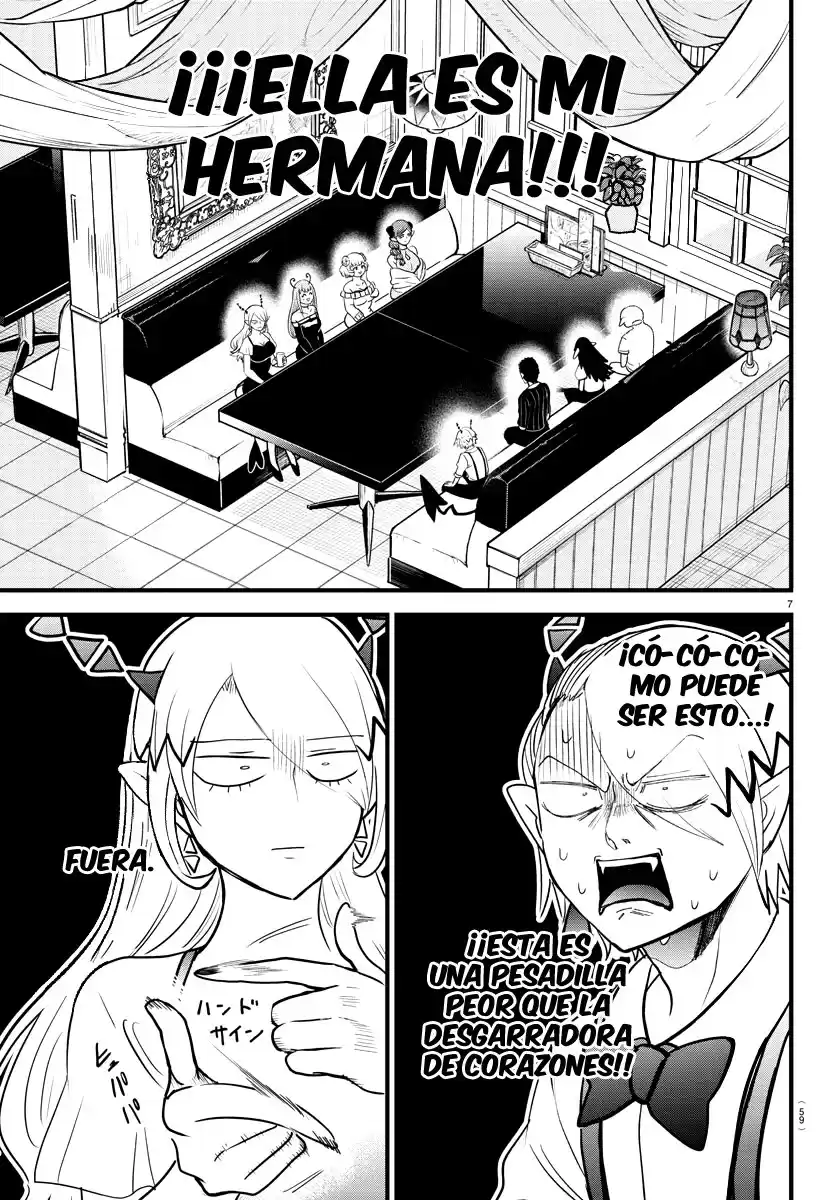 Mairimashita! Iruma-kun Capitulo 274 página 11