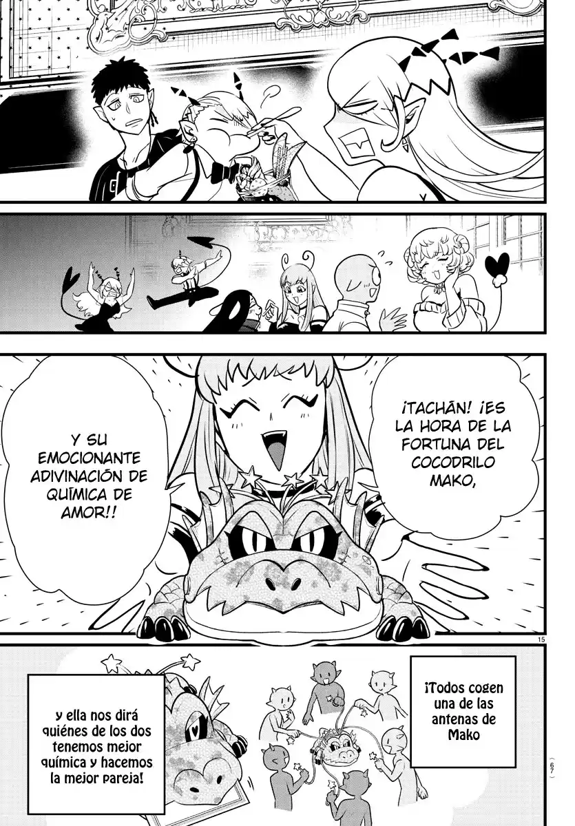 Mairimashita! Iruma-kun Capitulo 274 página 19