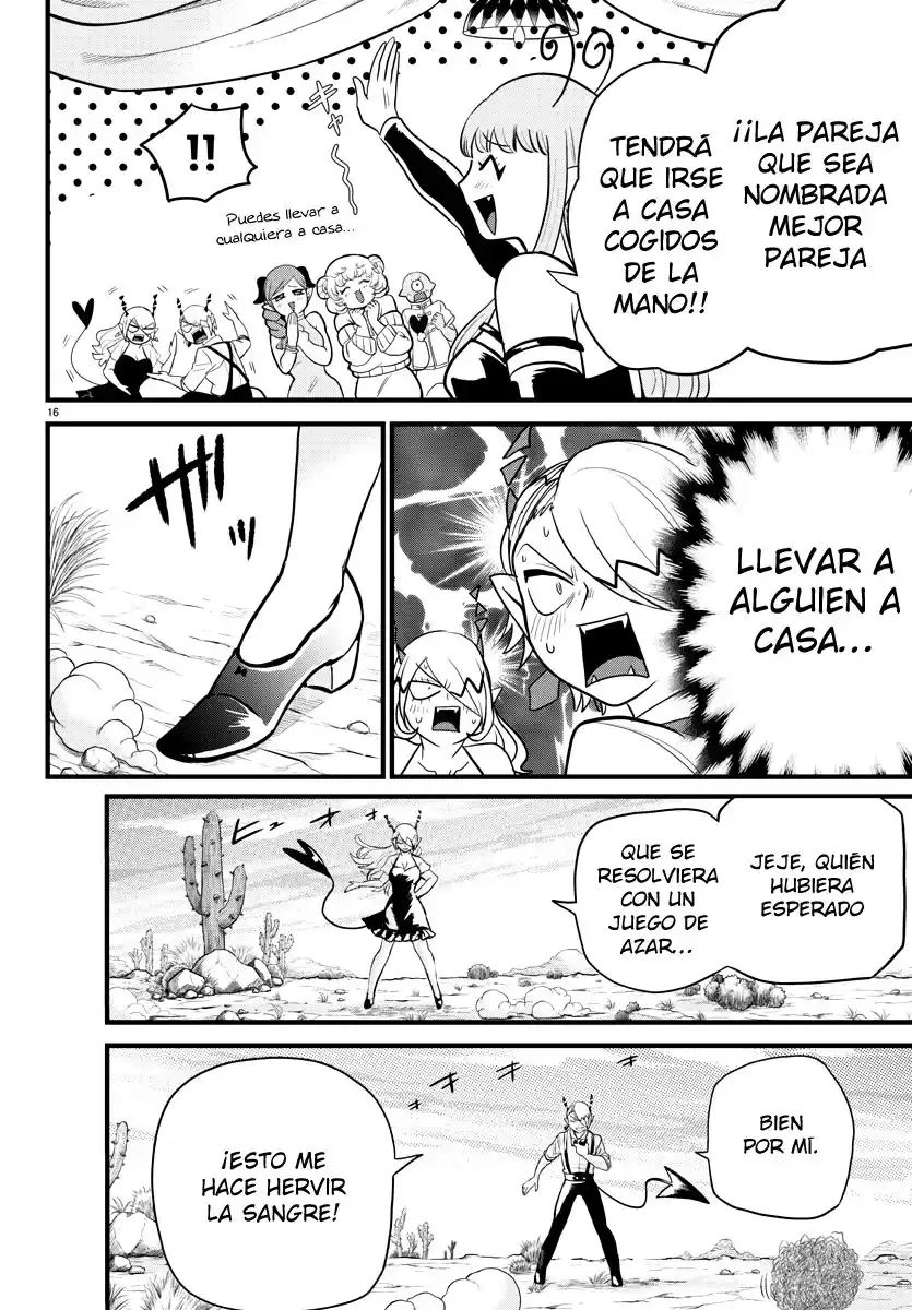 Mairimashita! Iruma-kun Capitulo 274 página 20