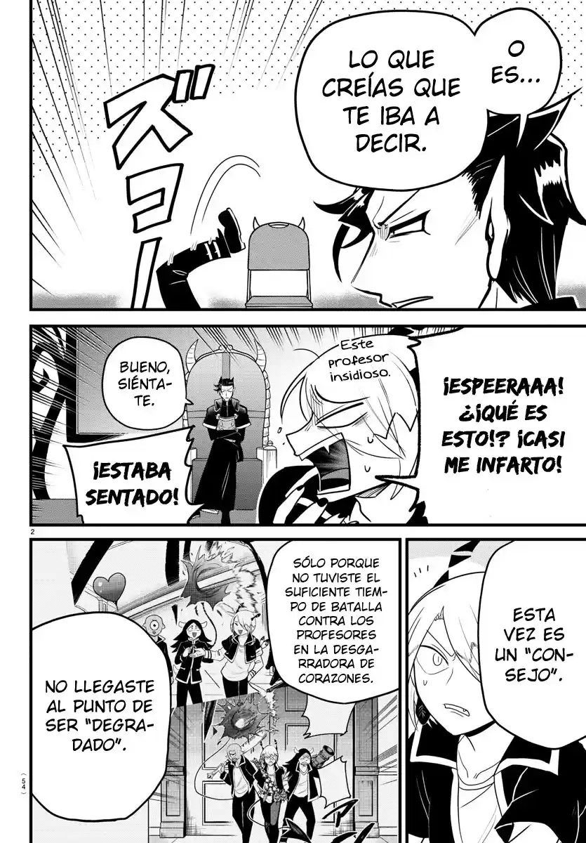 Mairimashita! Iruma-kun Capitulo 274 página 6