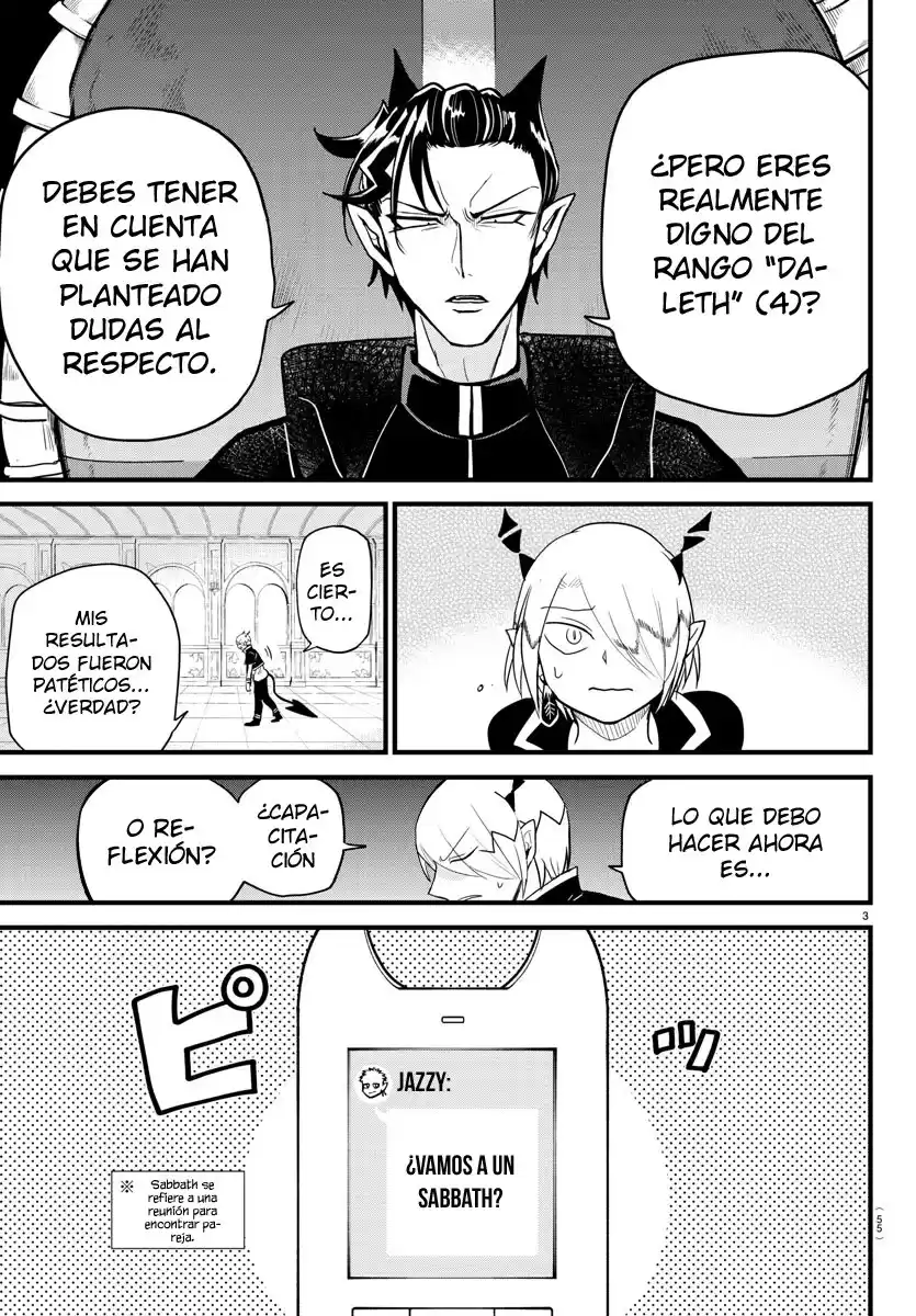 Mairimashita! Iruma-kun Capitulo 274 página 7