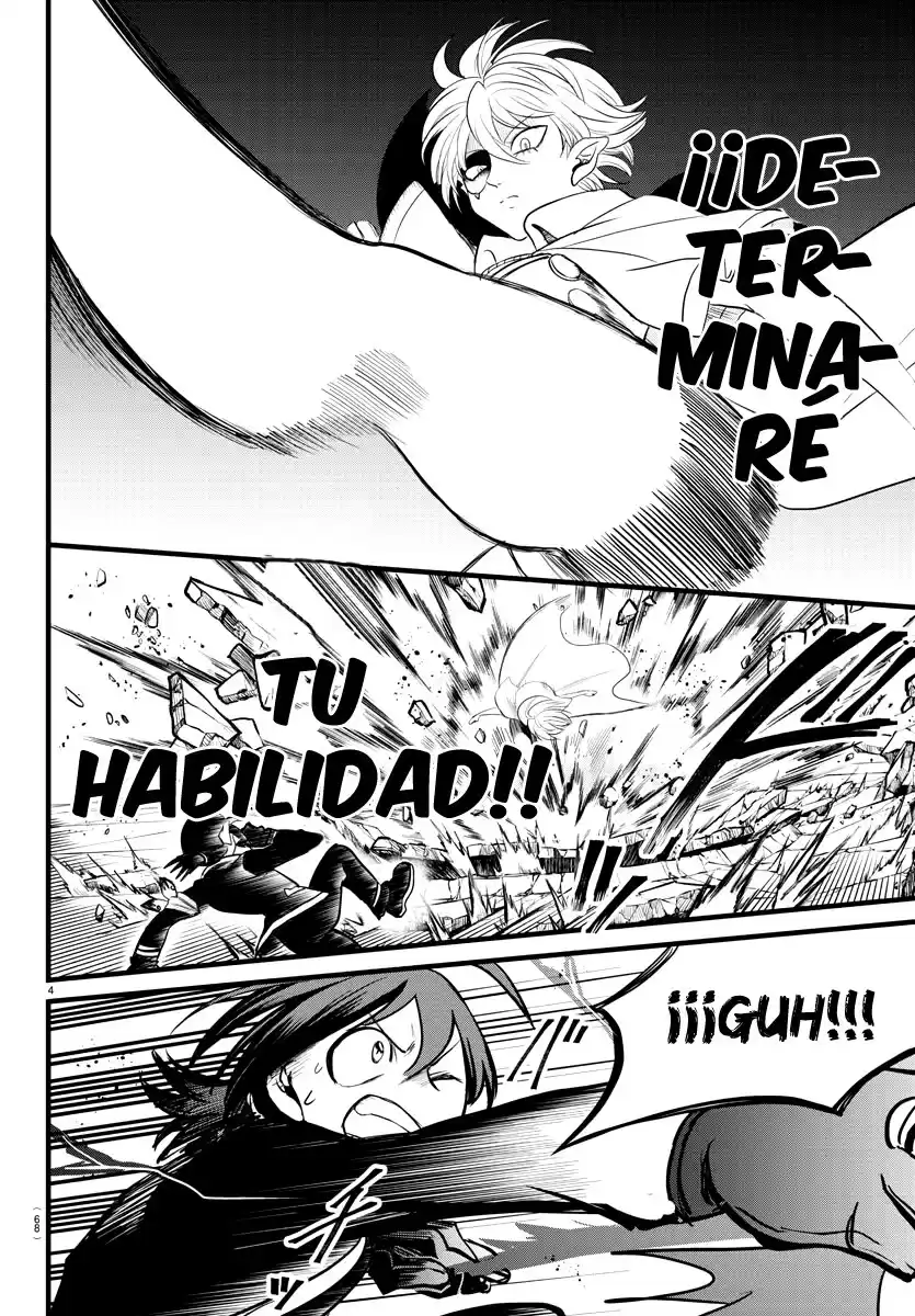 Mairimashita! Iruma-kun Capitulo 230: Aún eres inmaduro página 6