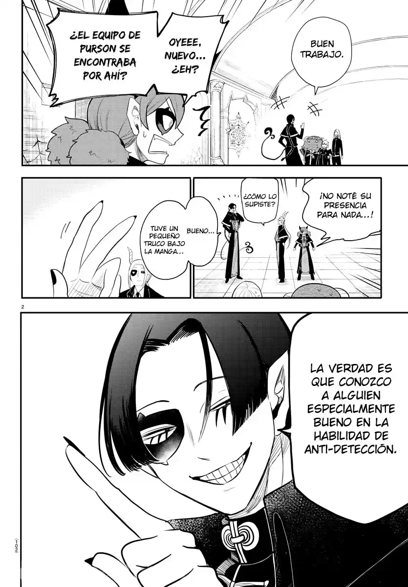 Mairimashita! Iruma-kun Capitulo 235 página 4