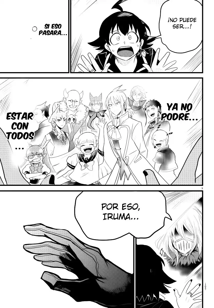 Mairimashita! Iruma-kun Capitulo 275 página 10