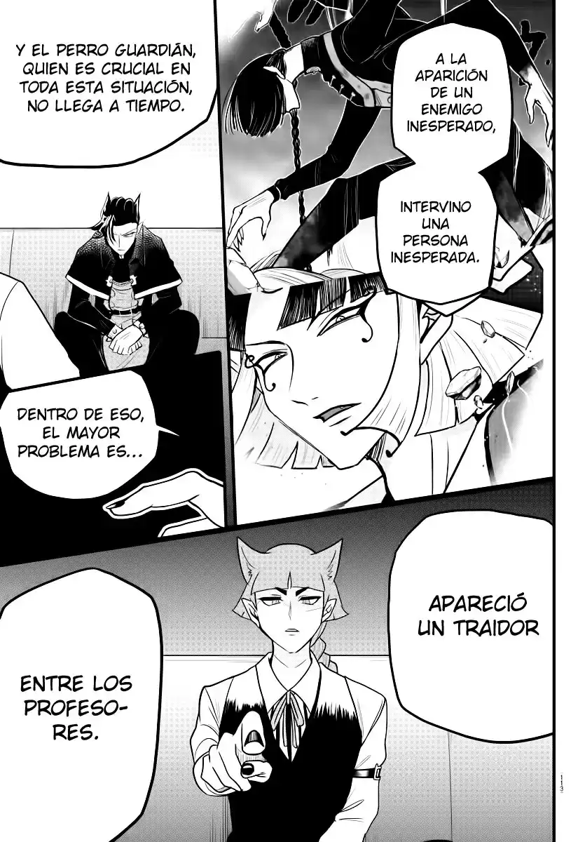 Mairimashita! Iruma-kun Capitulo 275 página 17