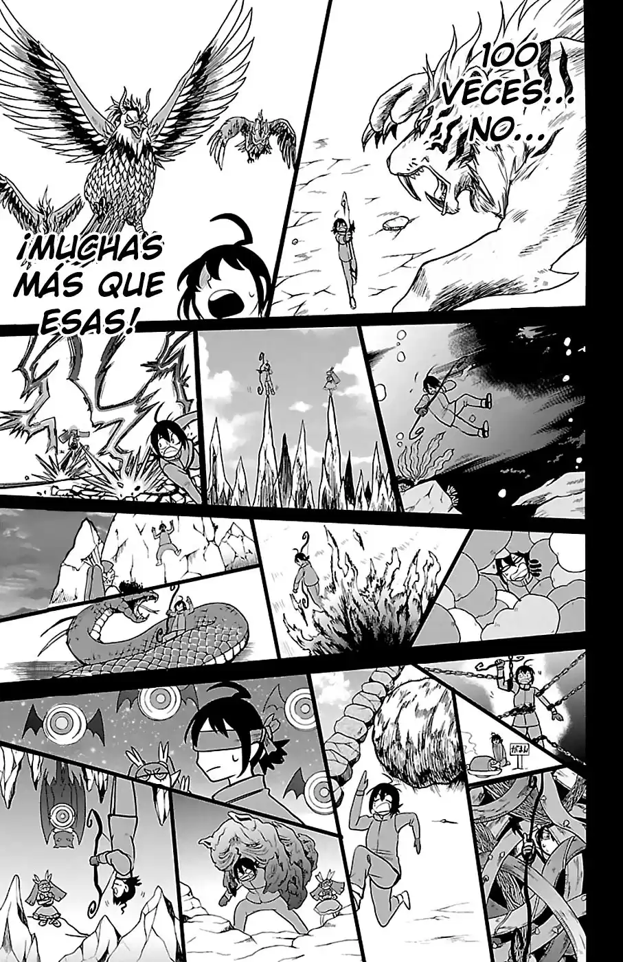 Mairimashita! Iruma-kun Capitulo 124: Los deseos en el arco página 13