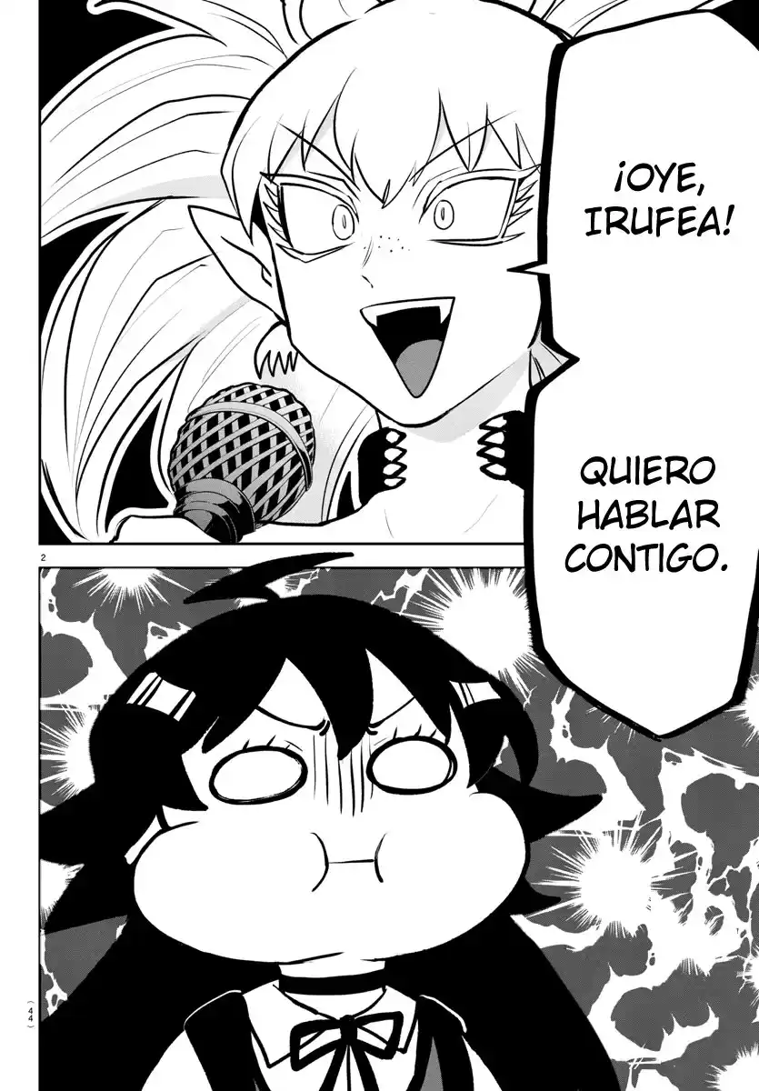 Mairimashita! Iruma-kun Capitulo 190: La millonaria y la joya página 4