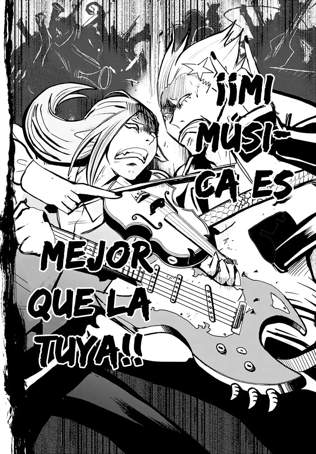 Mairimashita! Iruma-kun Capitulo 165: Festival de música página 17