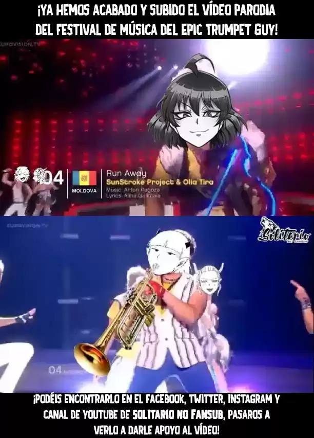 Mairimashita! Iruma-kun Capitulo 165: Festival de música página 2