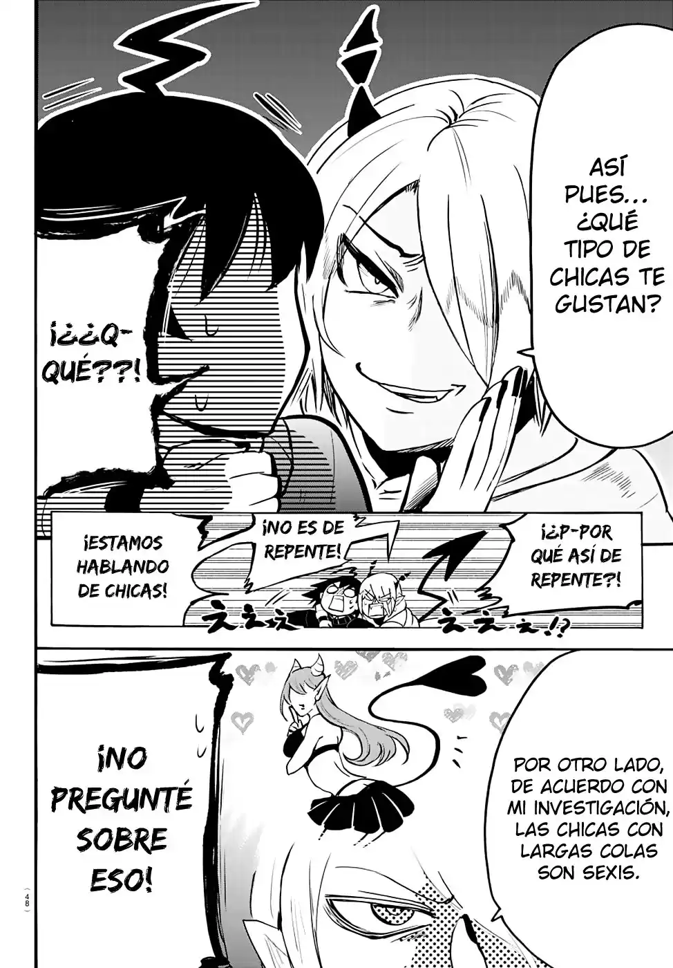 Mairimashita! Iruma-kun Capitulo 144 página 10