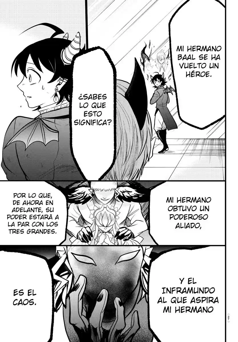 Mairimashita! Iruma-kun Capitulo 303 página 10