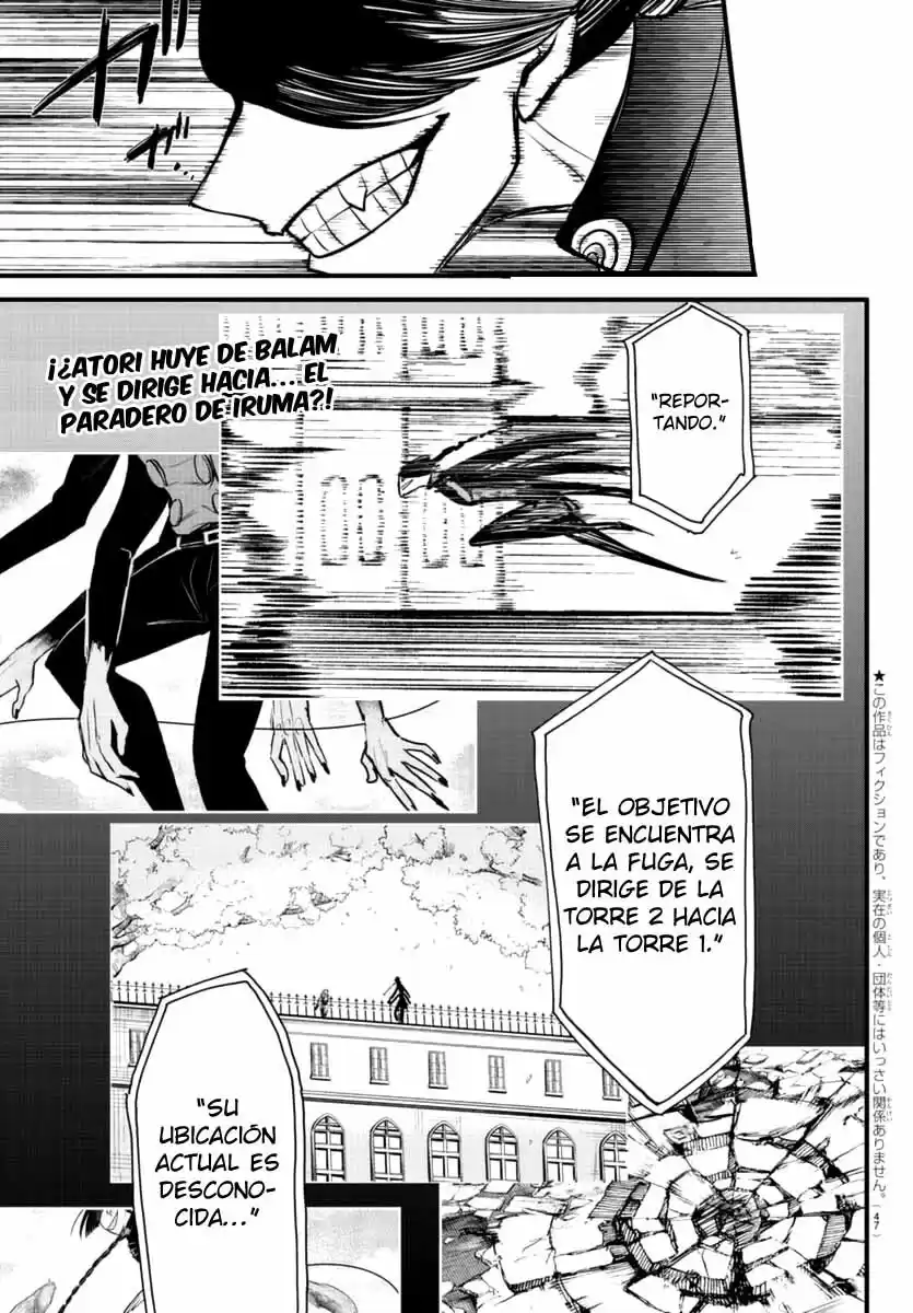 Mairimashita! Iruma-kun Capitulo 259 página 2