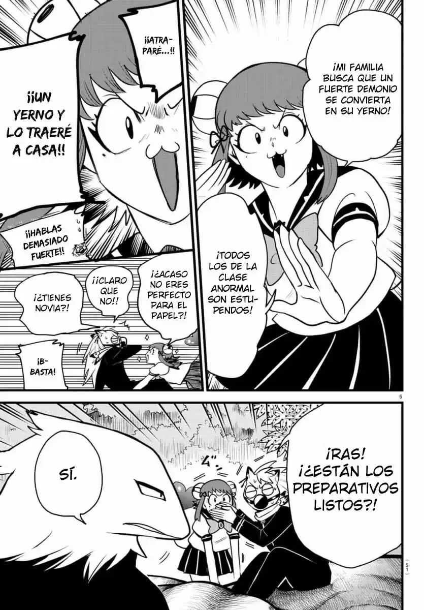 Mairimashita! Iruma-kun Capitulo 259 página 6