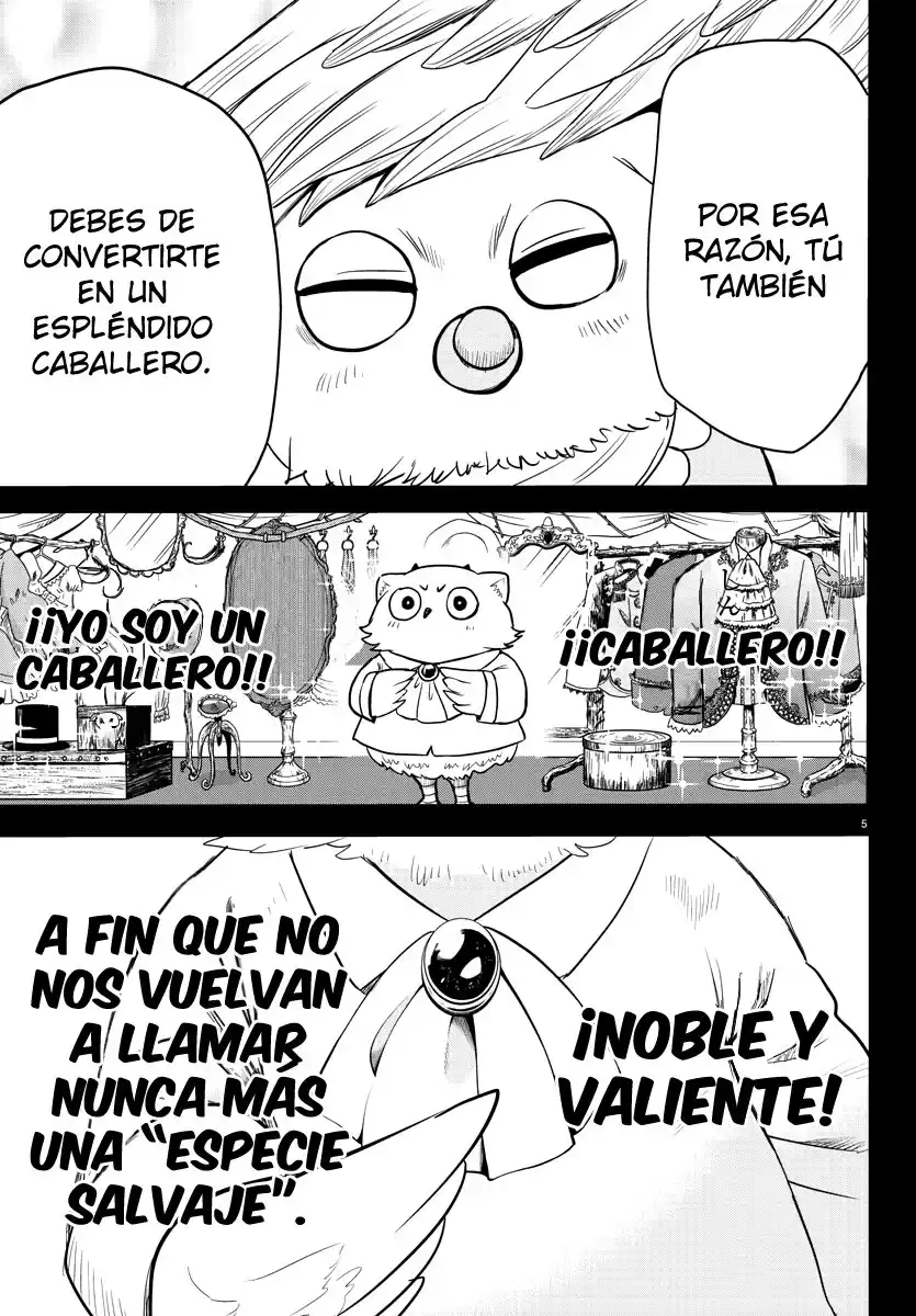 Mairimashita! Iruma-kun Capitulo 243 página 10