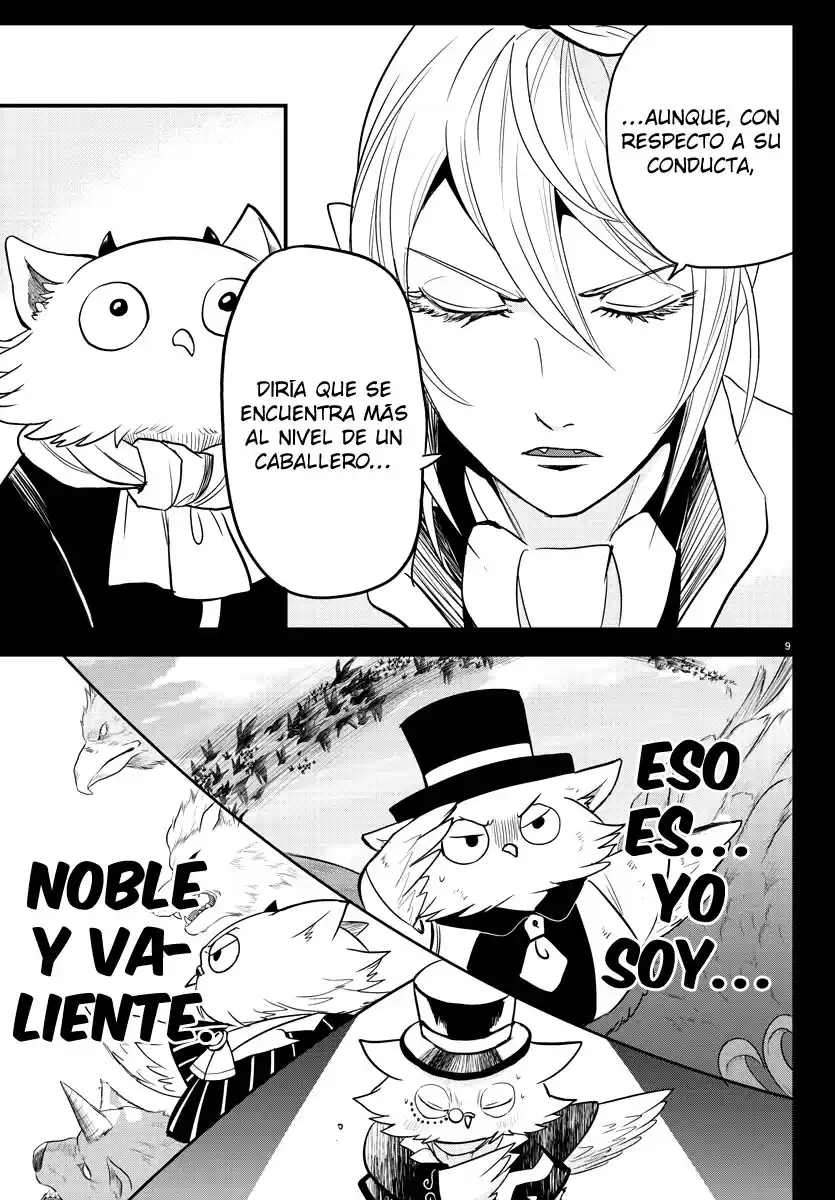 Mairimashita! Iruma-kun Capitulo 243 página 14