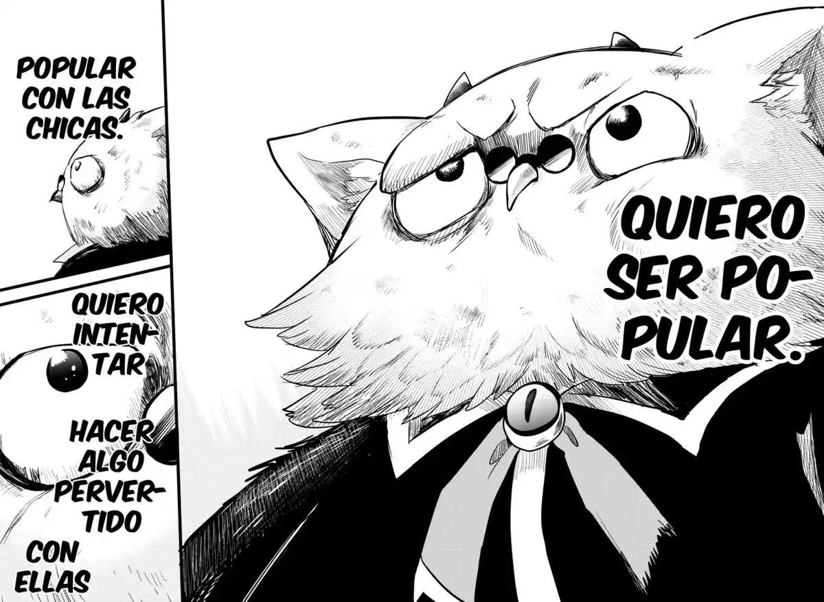 Mairimashita! Iruma-kun Capitulo 243 página 17