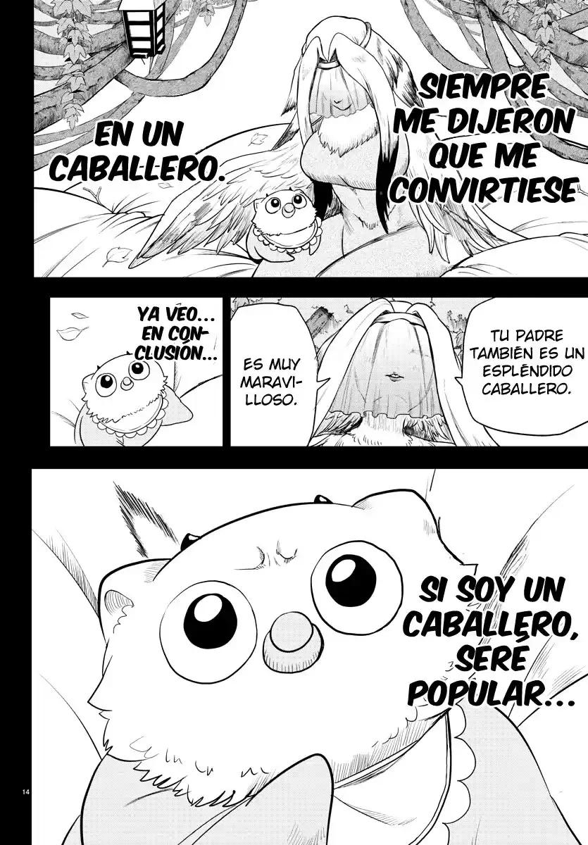 Mairimashita! Iruma-kun Capitulo 243 página 18