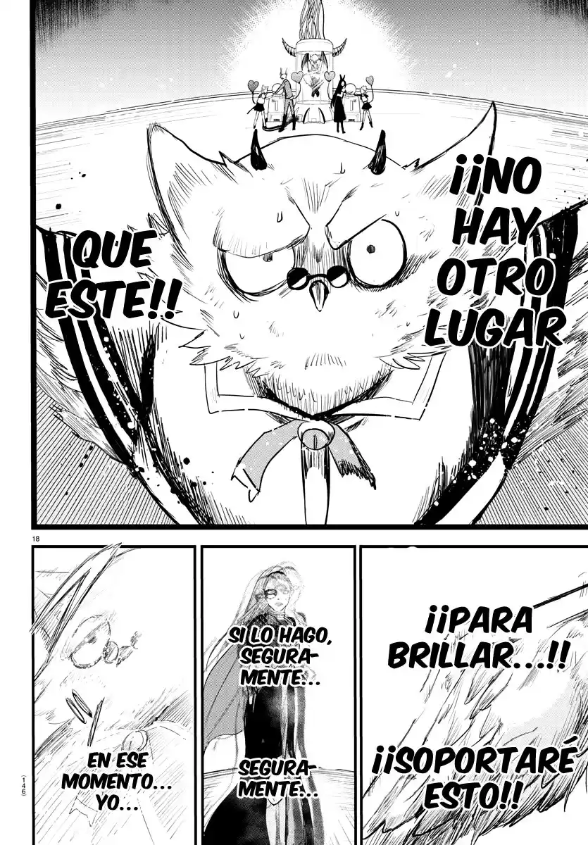 Mairimashita! Iruma-kun Capitulo 243 página 22